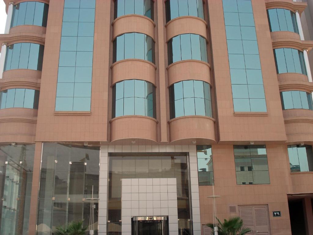 Al Tayyar Suites & Hotel Apartments - リヤード エクステリア 写真