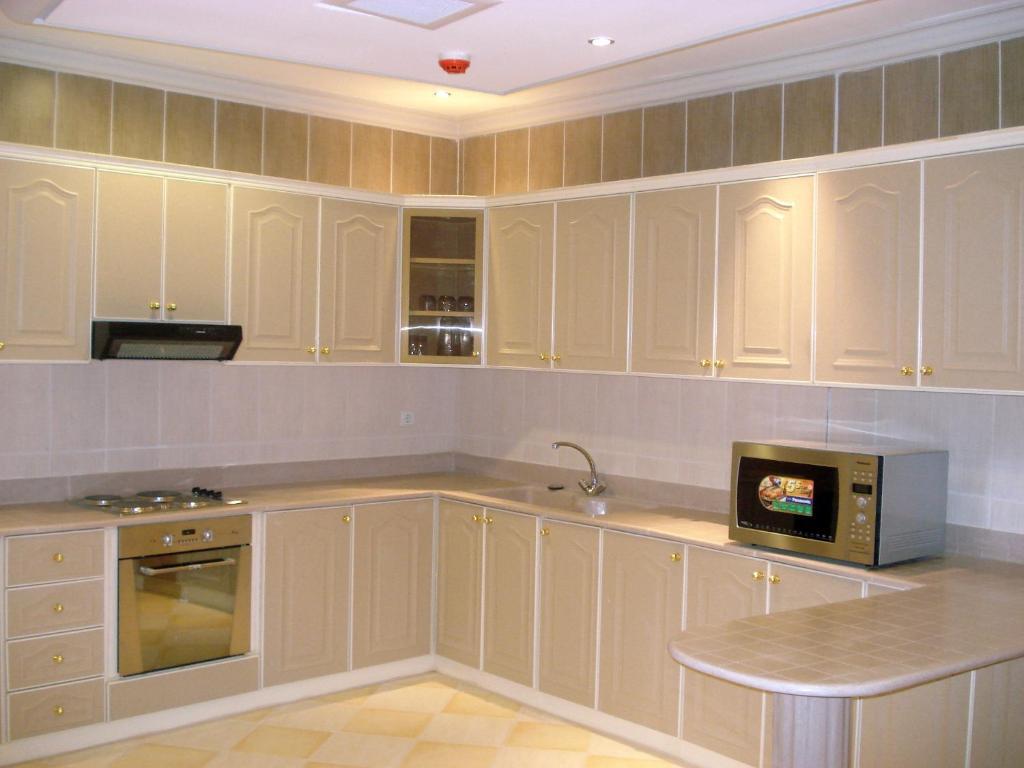 Al Tayyar Suites & Hotel Apartments - リヤード 部屋 写真