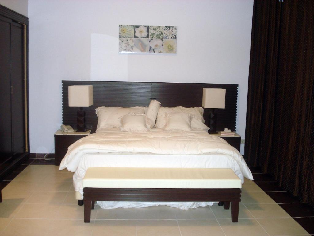 Al Tayyar Suites & Hotel Apartments - リヤード 部屋 写真