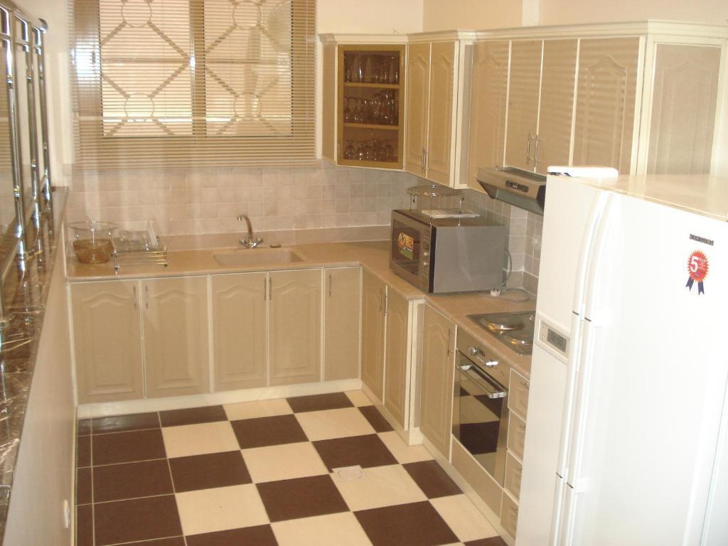 Al Tayyar Suites & Hotel Apartments - リヤード 部屋 写真