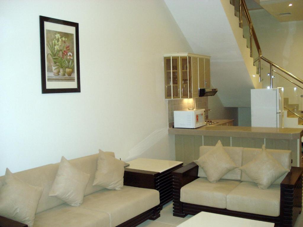 Al Tayyar Suites & Hotel Apartments - リヤード 部屋 写真