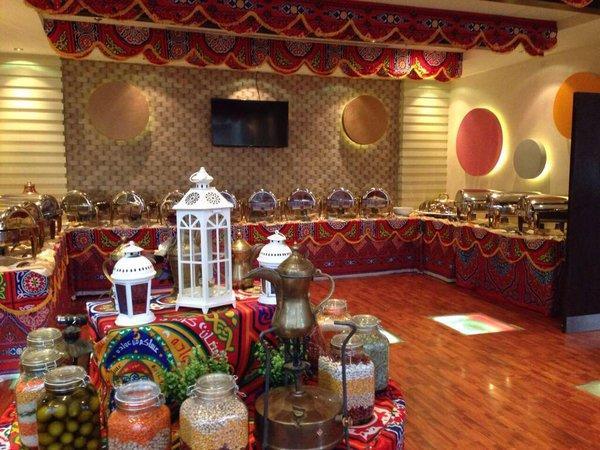 Al Tayyar Suites & Hotel Apartments - リヤード エクステリア 写真
