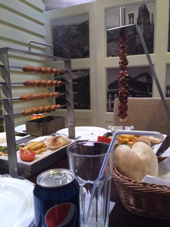 Al Tayyar Suites & Hotel Apartments - リヤード エクステリア 写真