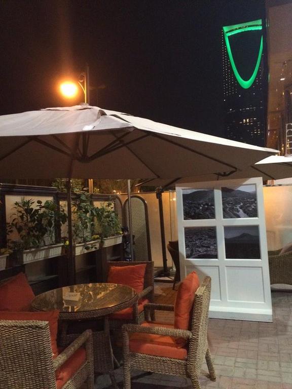 Al Tayyar Suites & Hotel Apartments - リヤード エクステリア 写真