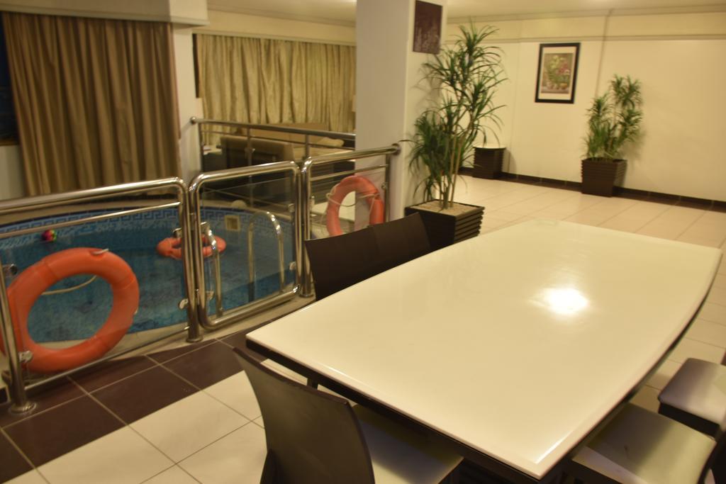 Al Tayyar Suites & Hotel Apartments - リヤード エクステリア 写真