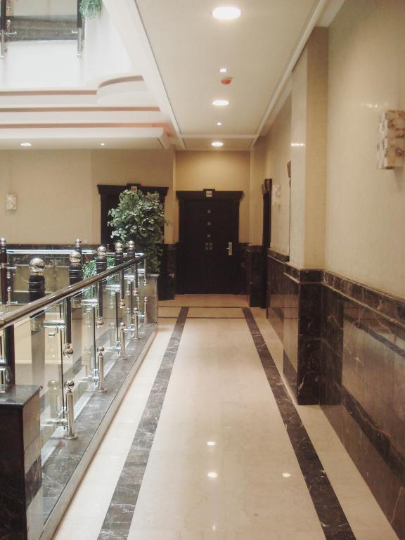 Al Tayyar Suites & Hotel Apartments - リヤード エクステリア 写真