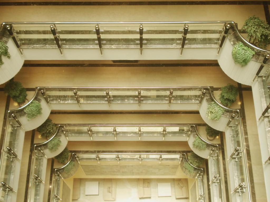 Al Tayyar Suites & Hotel Apartments - リヤード エクステリア 写真