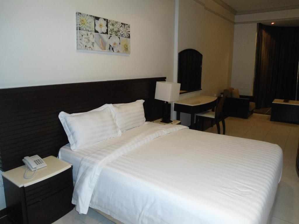 Al Tayyar Suites & Hotel Apartments - リヤード 部屋 写真