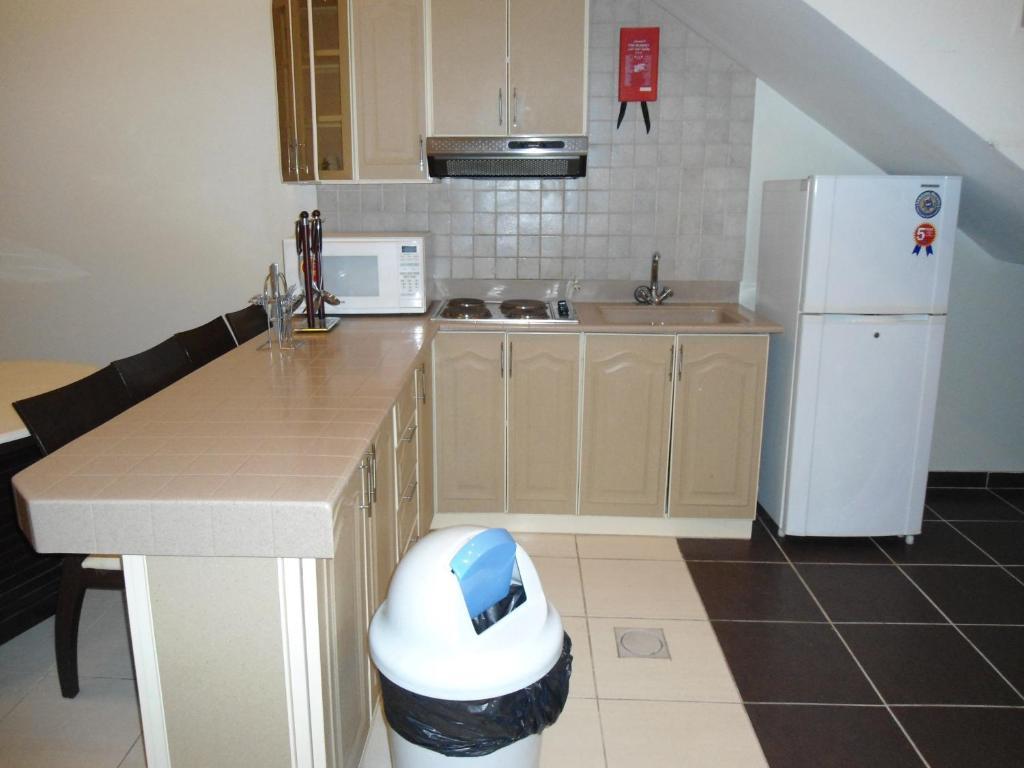Al Tayyar Suites & Hotel Apartments - リヤード 部屋 写真