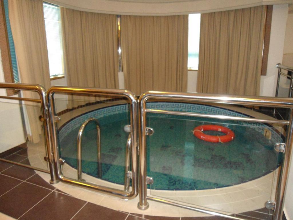 Al Tayyar Suites & Hotel Apartments - リヤード 部屋 写真